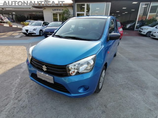 suzuki celerio 1.0 easy 68cv