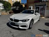 BMW 428 i Cabrio Msport