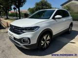 VOLKSWAGEN T-Cross 1.0 TSI 110 CV Advanced