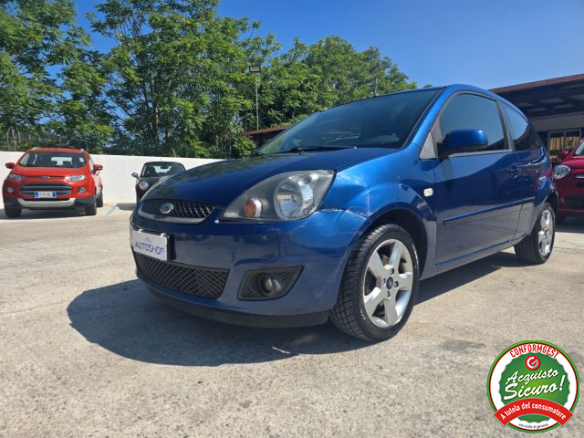 ford fiesta 1.4 tdci 3p. ghia