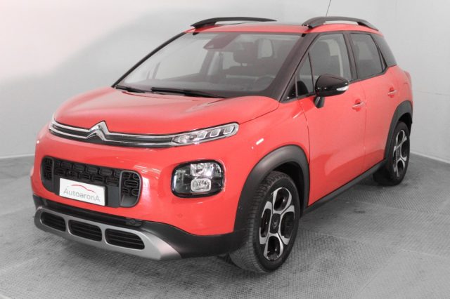 citroen c3 aircross puretech 130 ss shine