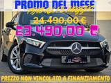 MERCEDES-BENZ A 180 d AUTOMATIC SPORT - UNIPRO' - IVA DEDUCIBILE