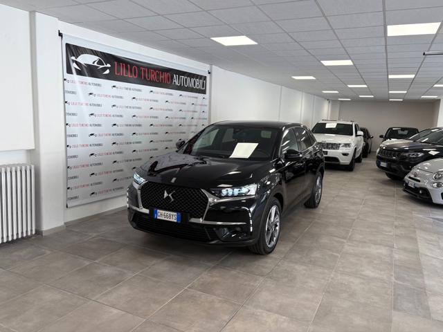 ds automobiles ds 7 crossback bluehdi 130 aut. business iva esposta
