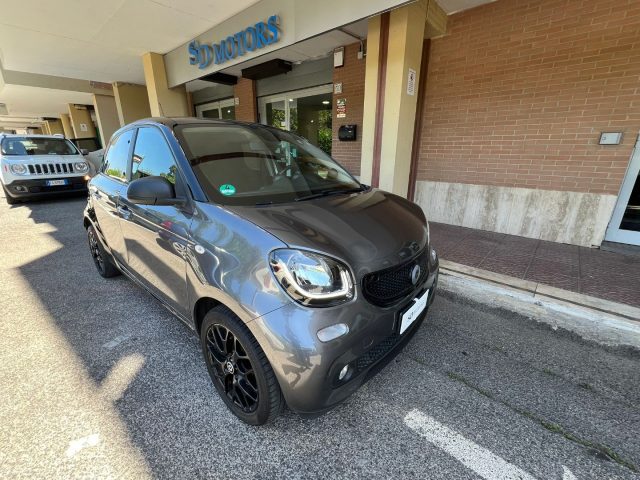 smart forfour 90 0.9 turbo passion manuale