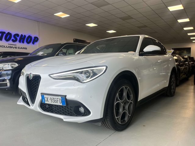 alfa romeo stelvio stelvio 2.2 t business rwd 160cv auto