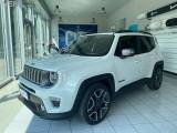 JEEP Renegade 1.3 t4 Limited 2wd 150cv ddct / FULL LED / 19