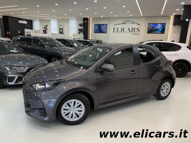 toyota yaris 1.0 5 porte comfort
