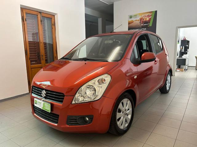 suzuki splash 1.0 gls safety pack usata