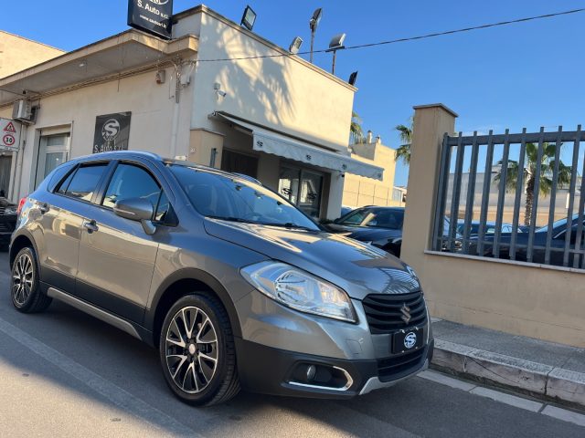 suzuki s-cross 1.6 ddis 5 porte style