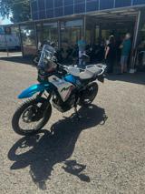 CF MOTO 450MT .