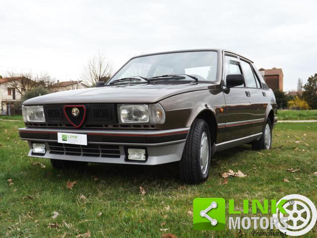 alfa romeo giulietta 1.6 in ordine di meccanica e carrozzeria