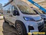 KNAUS  BOXLIFE 600 DQ PLATI1 SEL Doppio Letto Bascul.