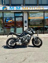 YAMAHA MT-09 ABS