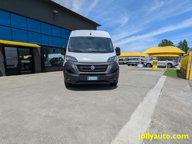 FIAT EDUCATO 35 122CV PM-TM MH2 - FURGONE BAT - foto 21