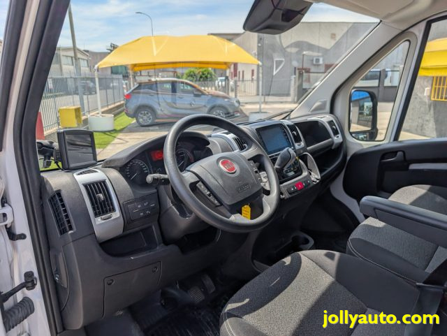 FIAT EDUCATO 35 122CV PM-TM MH2 - FURGONE BAT - foto 24