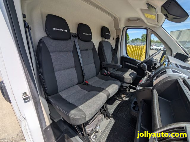 FIAT EDUCATO 35 122CV PM-TM MH2 - FURGONE BAT - foto 25
