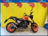 KTM 690 Duke Garantita e Finanziabile