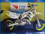 TM MOTO SMR 125 Finanziabile - BIANCO  - 15675