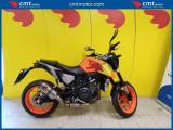 KTM 690 Duke Garantita e Finanziabile