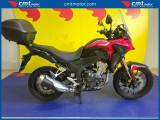 HONDA CB 500 X Garantita e Finanziabile