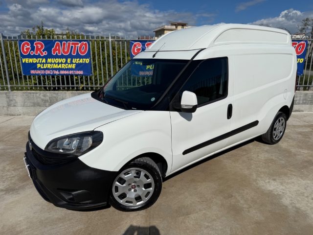 fiat doblo dobl xl maxi tetto alto 3 post