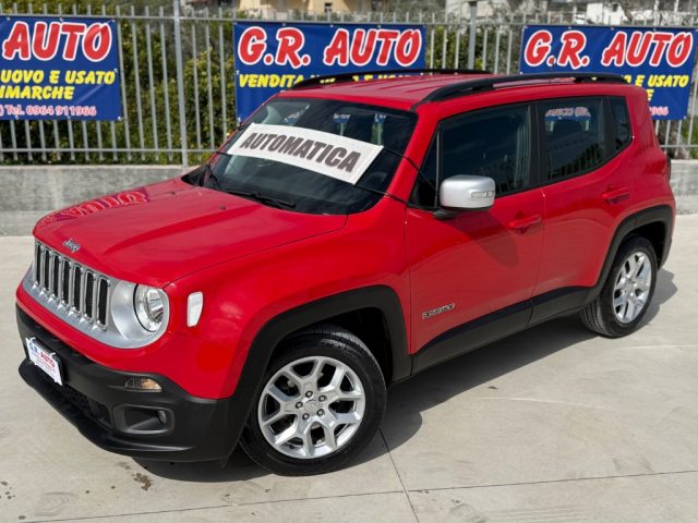 jeep renegade 1.6 mjt ddct garanzia