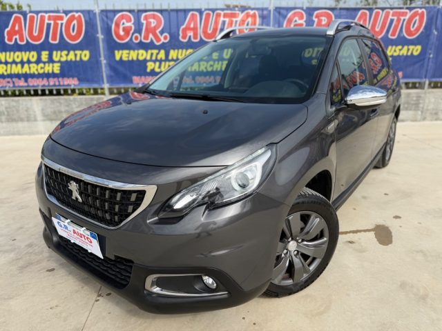 peugeot 2008 bluehdi 100 style garanzia