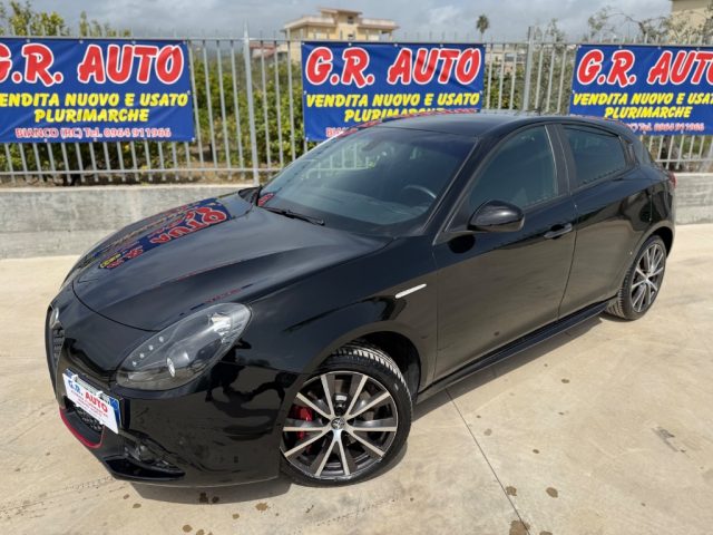 alfa romeo giulietta 1.6 jtdm sport carbon edition
