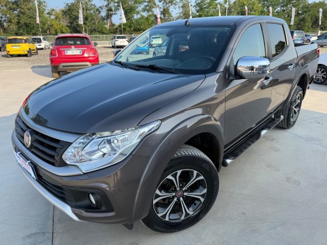fiat fullback 2.4 180cv aut 4x4 pick up l200