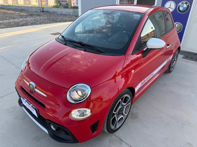 abarth 595 1.4 turbo perfetta unipro