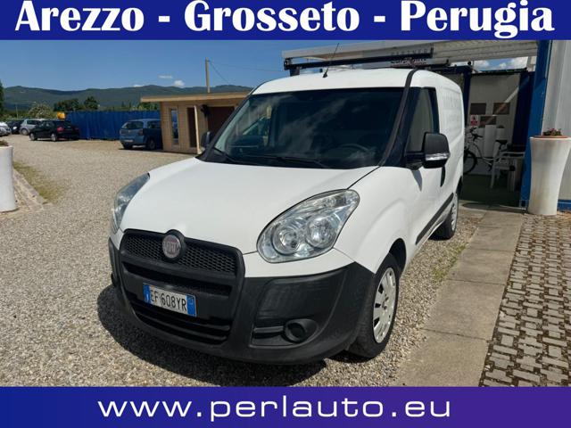 FIAT Doblo Bianco pastello