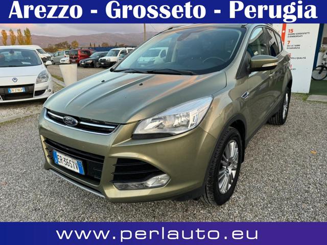 FORD Kuga Grigio metallizzato