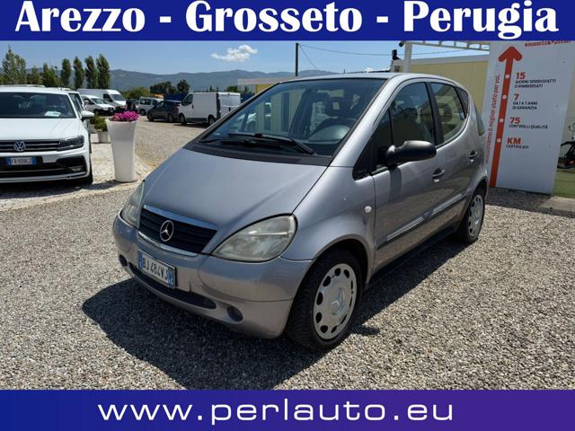 MERCEDES-BENZ A 140 Argento metallizzato