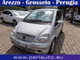MERCEDES-BENZ A 140 GPL Elegance  Lunga - Bombola Gpl nuova