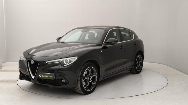 alfa romeo stelvio 2.2 t ti q4 210cv auto