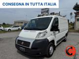 FIAT Ducato 2.3 MJT 130 CV(PC-TN L1H1)OFFICINA MOBILE EX ENEL-
