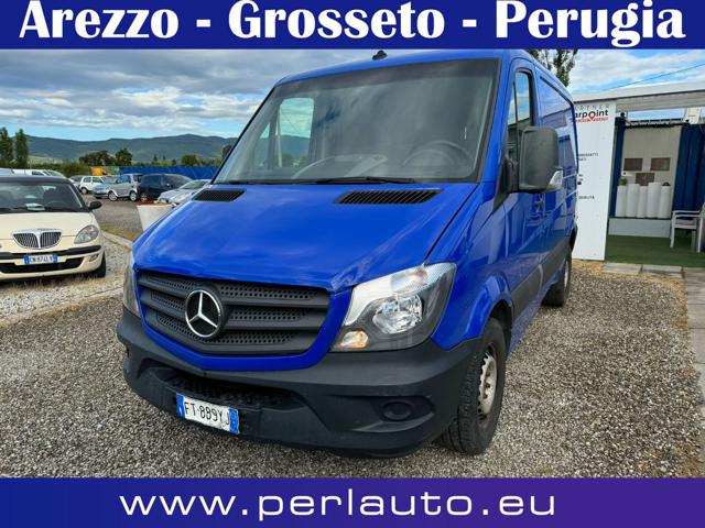 MERCEDES-BENZ Sprinter Blu pastello