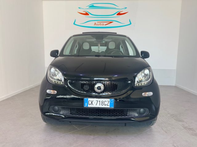 smart forfour 70 1.0 prime