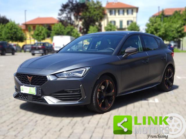 cupra leon 1.5 hybrid 150 cv dsg - tetto apribile