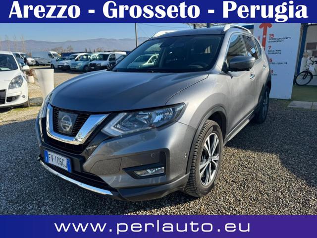 NISSAN X-Trail Grigio metallizzato