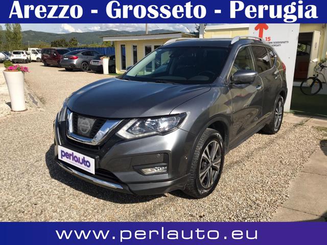 NISSAN X-Trail Grigio metallizzato