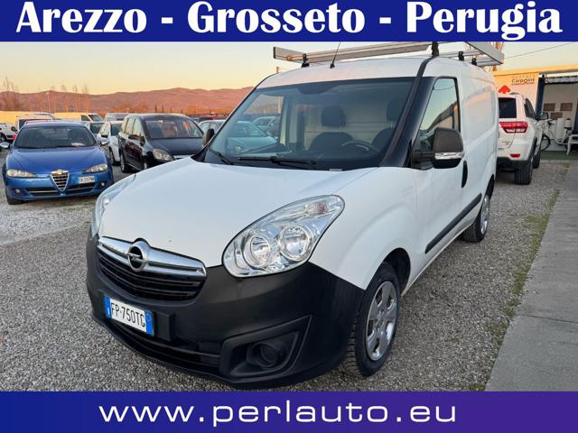 OPEL Combo Bianco pastello