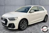 AUDI A1 SPB 25 TFSI S LINE TOP!!! Garanzia NO APP