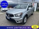 SSANGYONG Actyon pick-up doppia cabina 2.0 e-XDi 4WD
