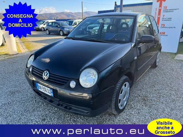 VOLKSWAGEN Lupo Nero metallizzato