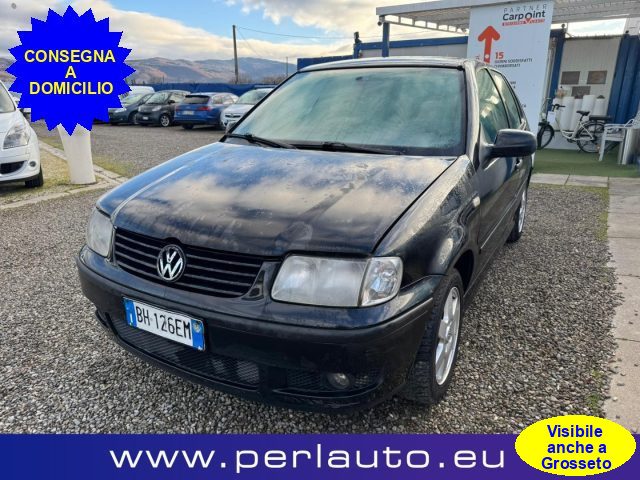 VOLKSWAGEN Polo Nero pastello