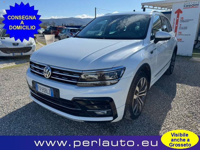 VOLKSWAGEN Tiguan Bianco pastello