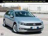 VOLKSWAGEN Passat Variant 2.0 TDI 150 CV BUSINESSLINE NAVI
