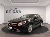 MERCEDES-BENZ GLA 200 d Automatic  *AUTOMATICA*PELLE E TESSUTO*PALETTE*