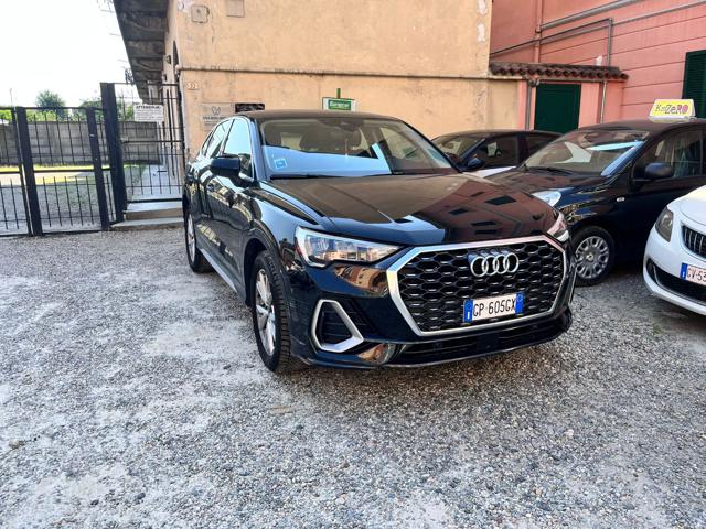 audi q3 spb 35 tfsi s tronic s line edition